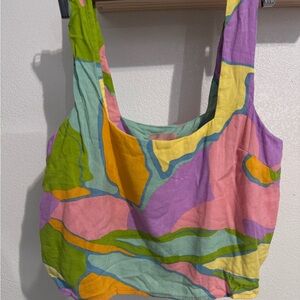 Show me your mumu sorbet top